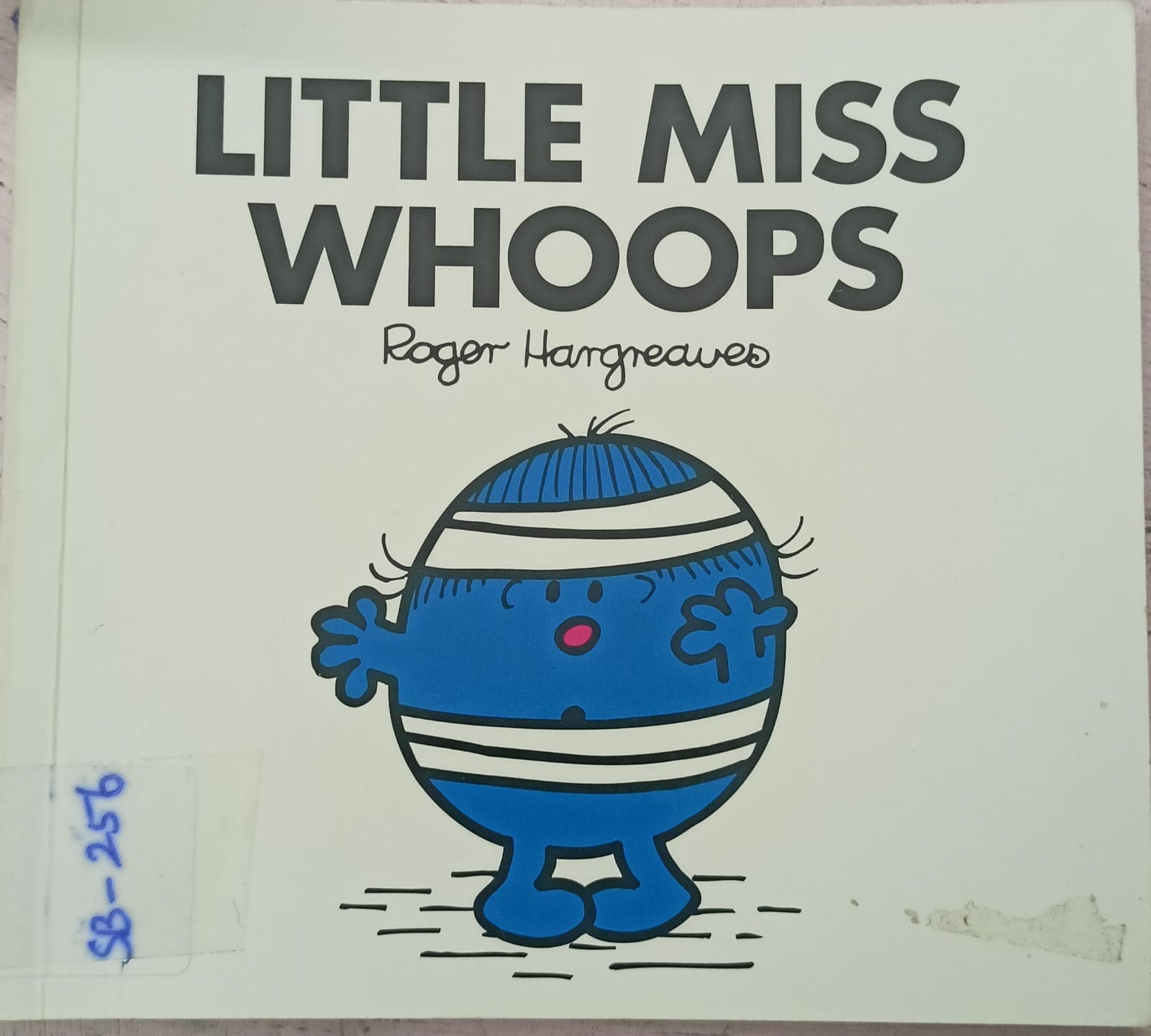 LITTLE MISS WHOOPS