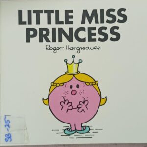 LITTLE MISS PRINCESS