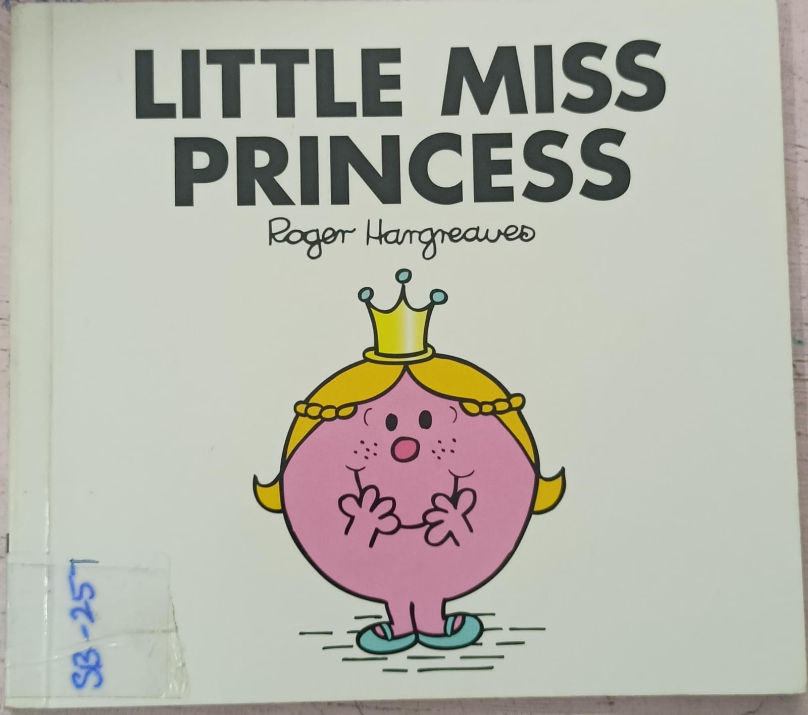 LITTLE MISS PRINCESS