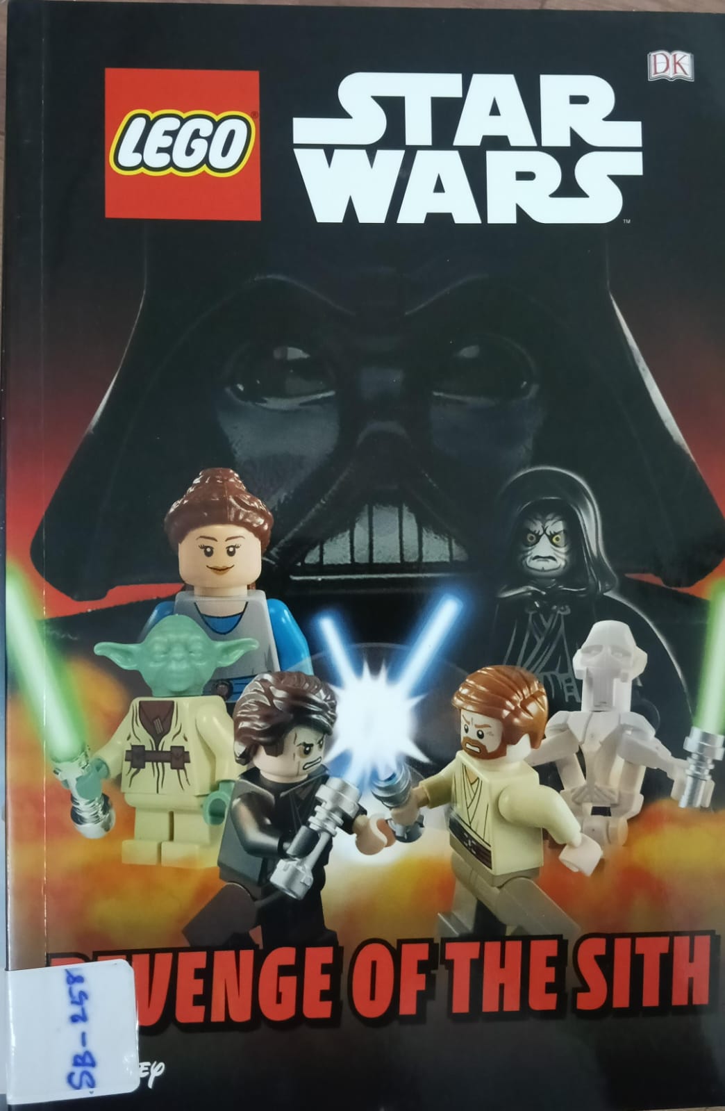 STAR WARS REVENGE OF THE SITH