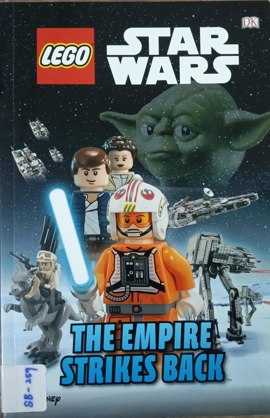 STAR WARS THE EMPIRE STRIKES BACK