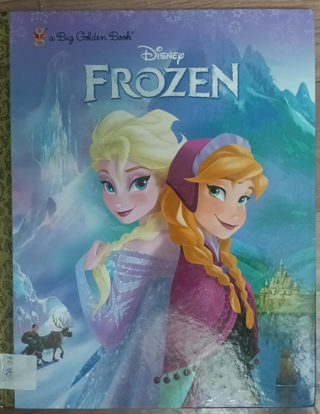 DISNEY FROZEN