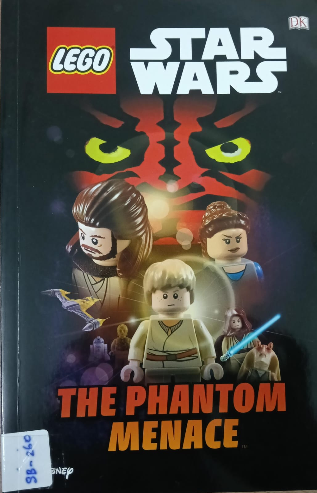 STAR WARS THE PHANTOM MENACE