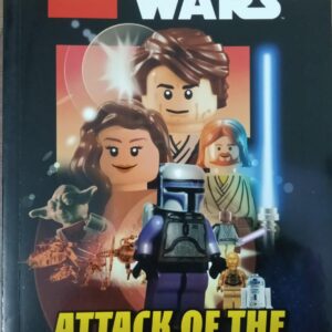 STAR WARS ATTACK OF THE CLONES