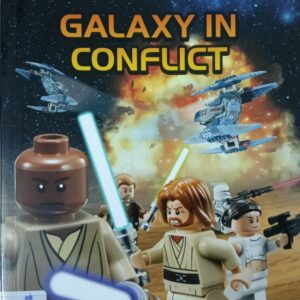 STAR WARS GALAXY IN CONFLICT