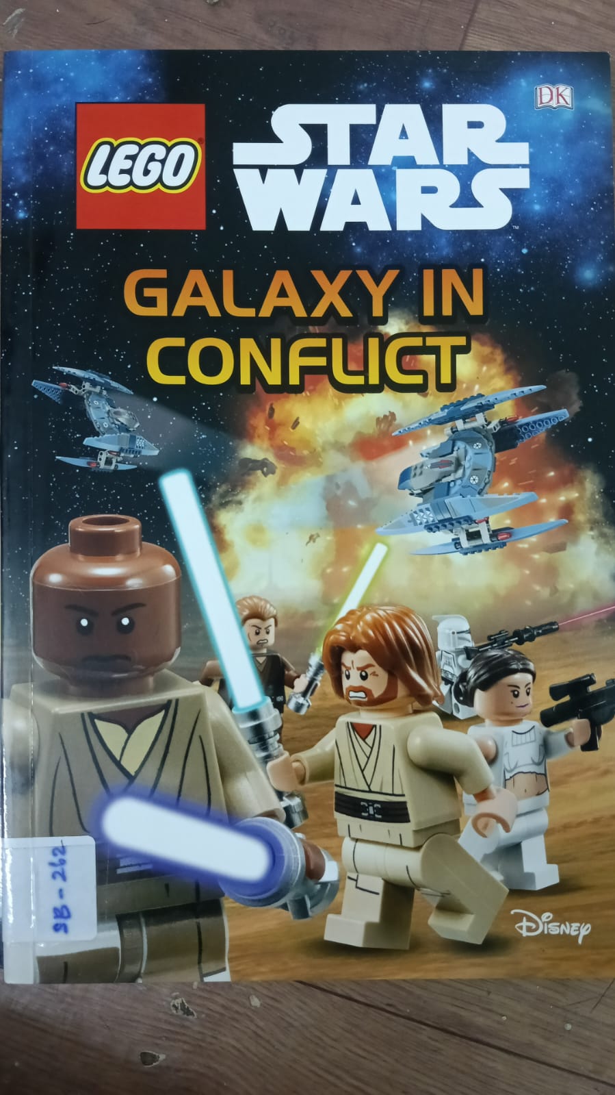 STAR WARS GALAXY IN CONFLICT
