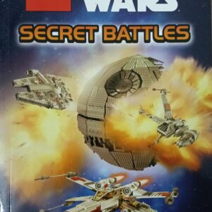 STAR WARS SECRET BATTLES