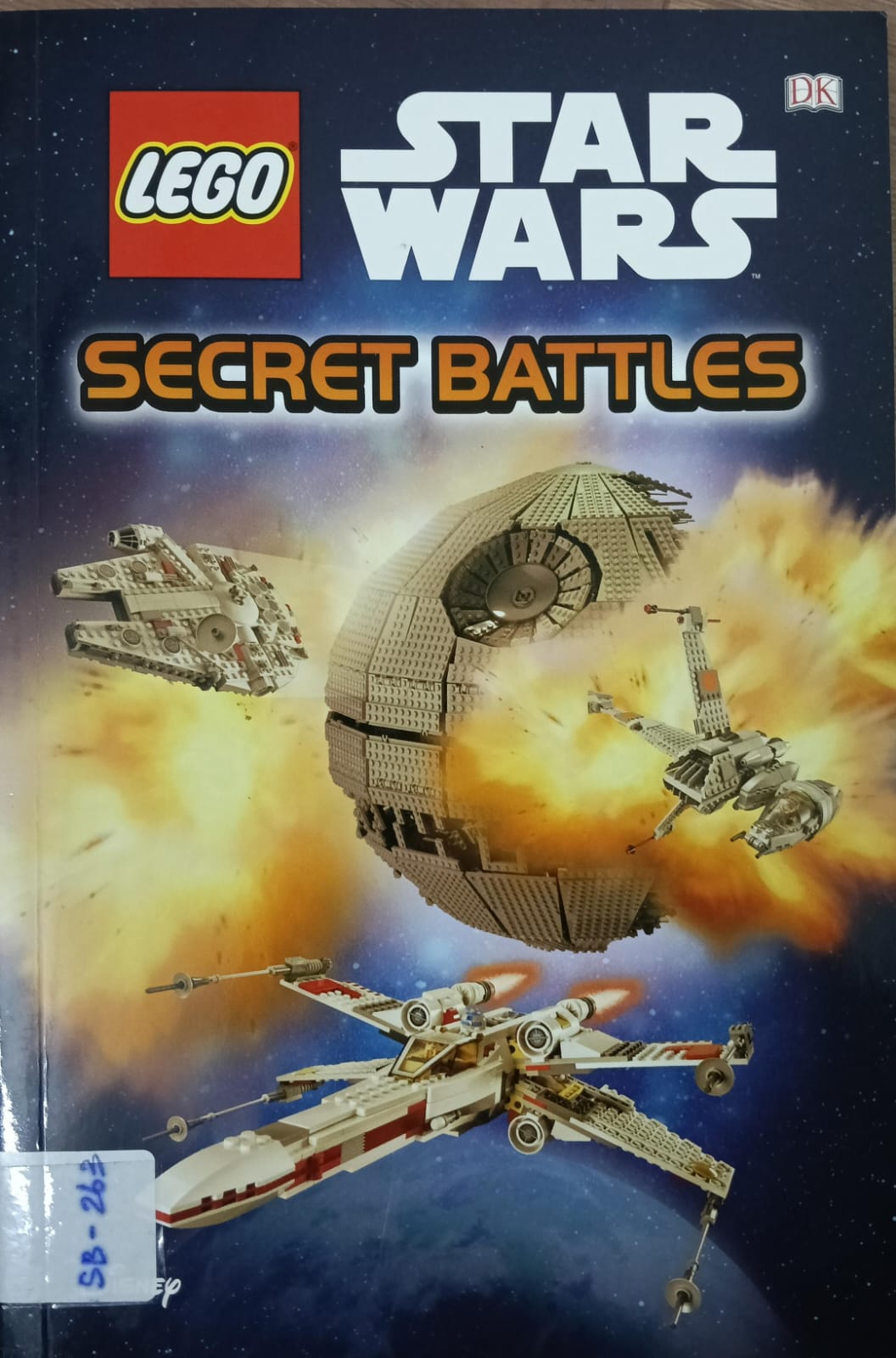 STAR WARS SECRET BATTLES