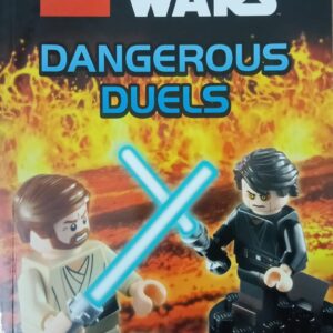 STAR WARS DANGEROUS DUELS