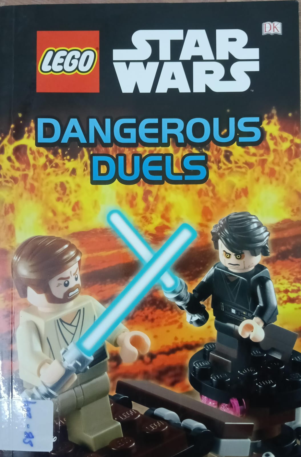 STAR WARS DANGEROUS DUELS
