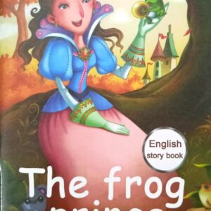 THE FROG PRINCE