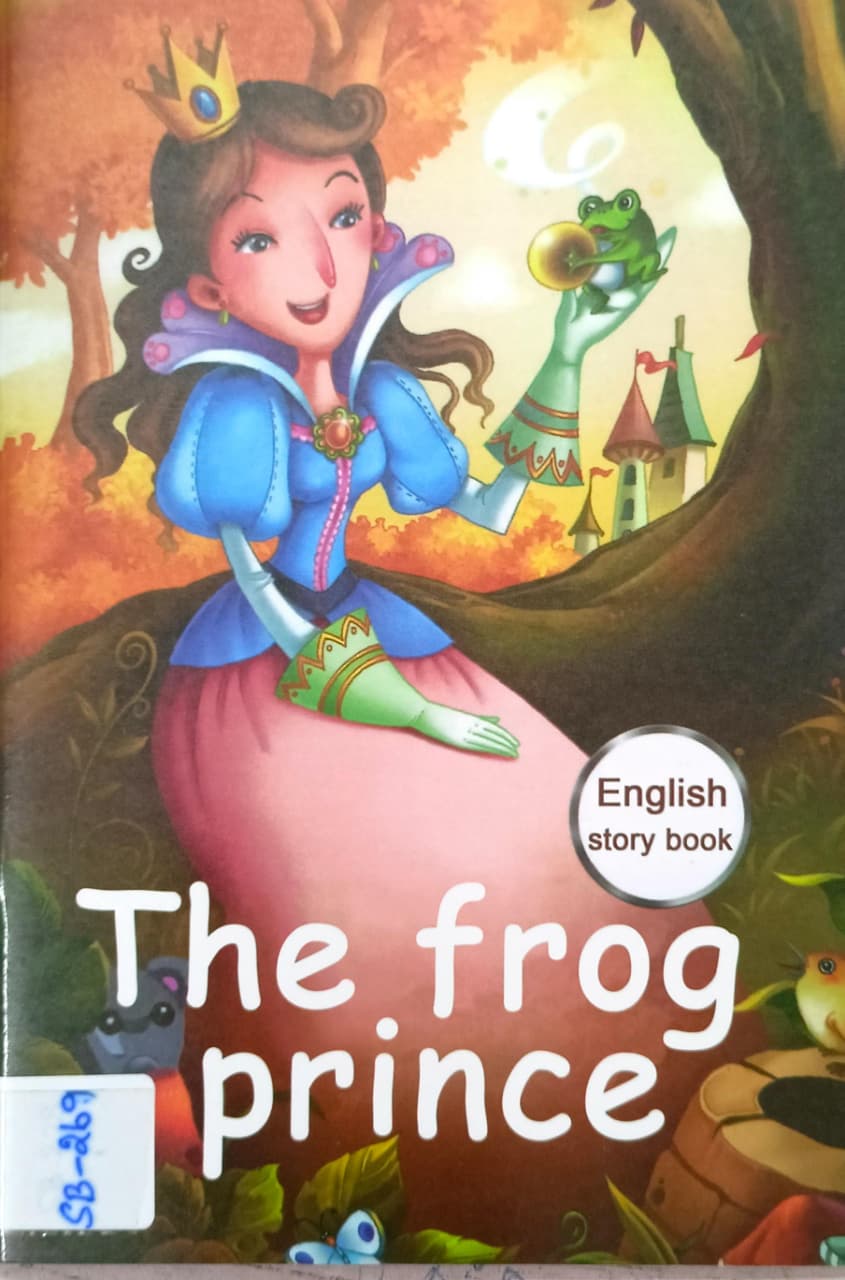THE FROG PRINCE