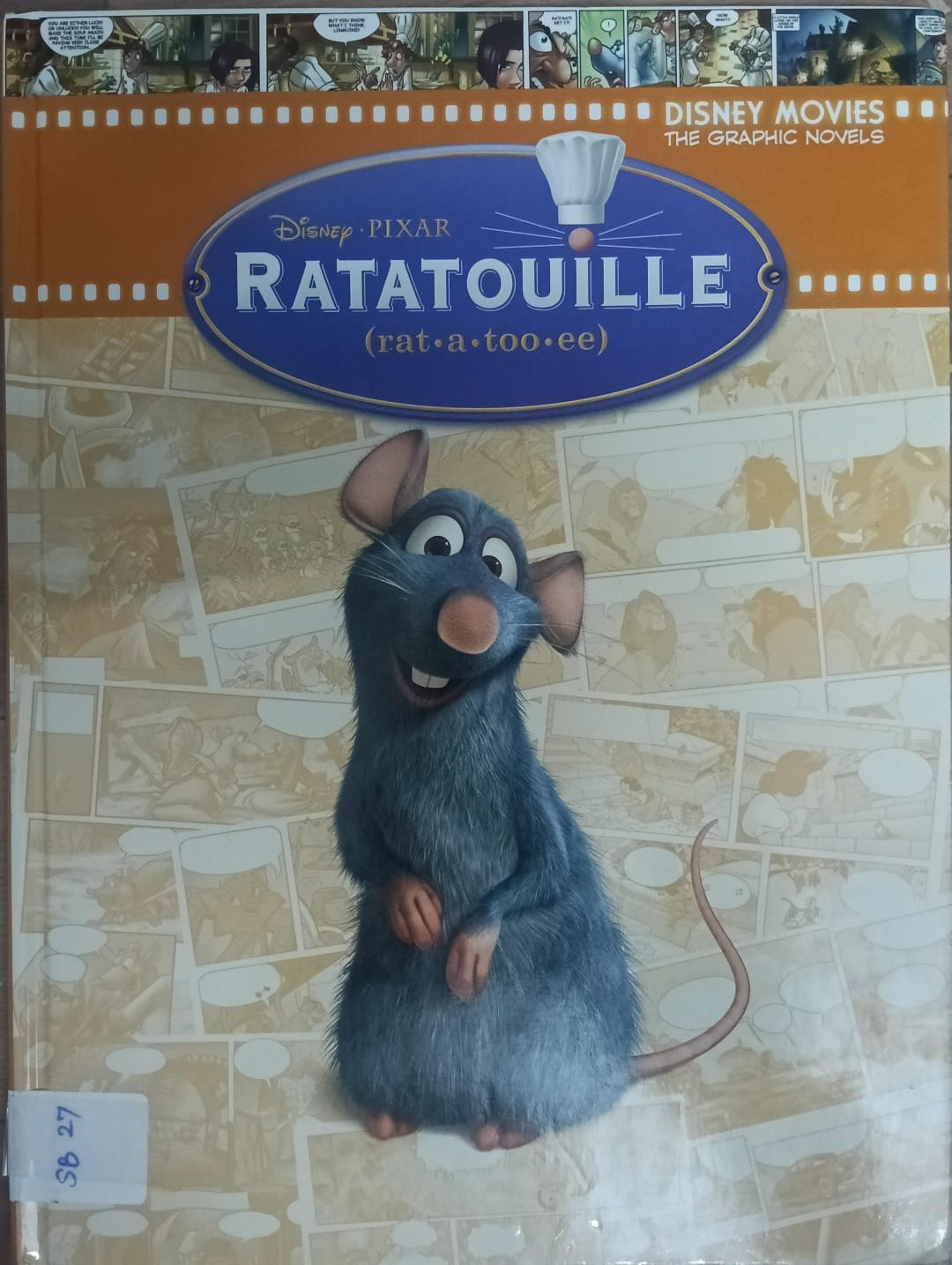 RATATOUILLE