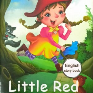 LITTLE RED RIDING HOOD