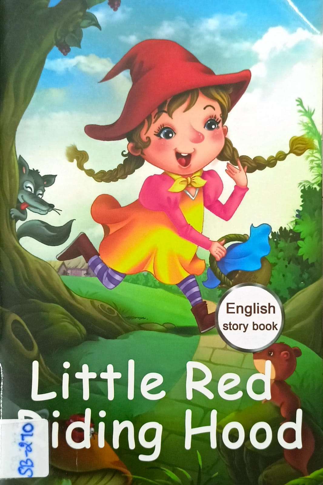 LITTLE RED RIDING HOOD