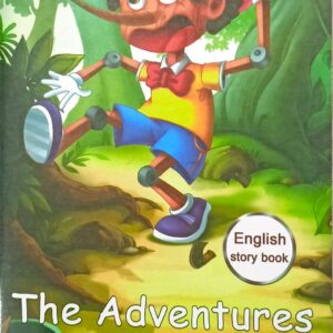 THE ADVENTURES OF PINOCCHIO