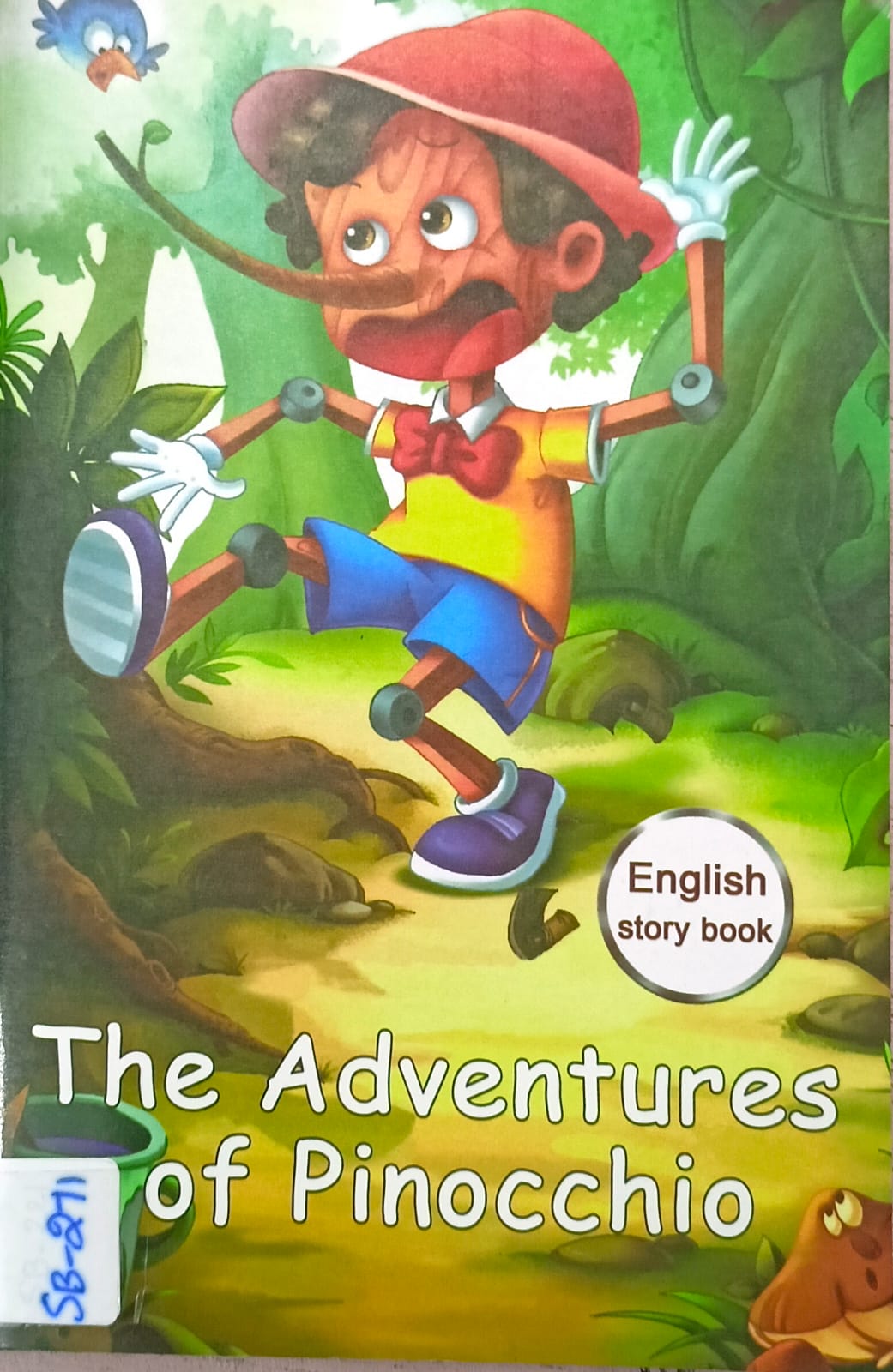 THE ADVENTURES OF PINOCCHIO