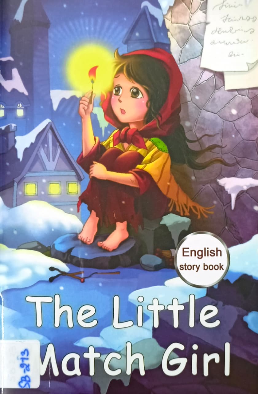 THE LITTLE MATCH GIRL