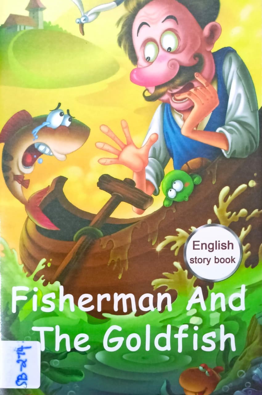 FISHERMAN AND THE GOLD FISH