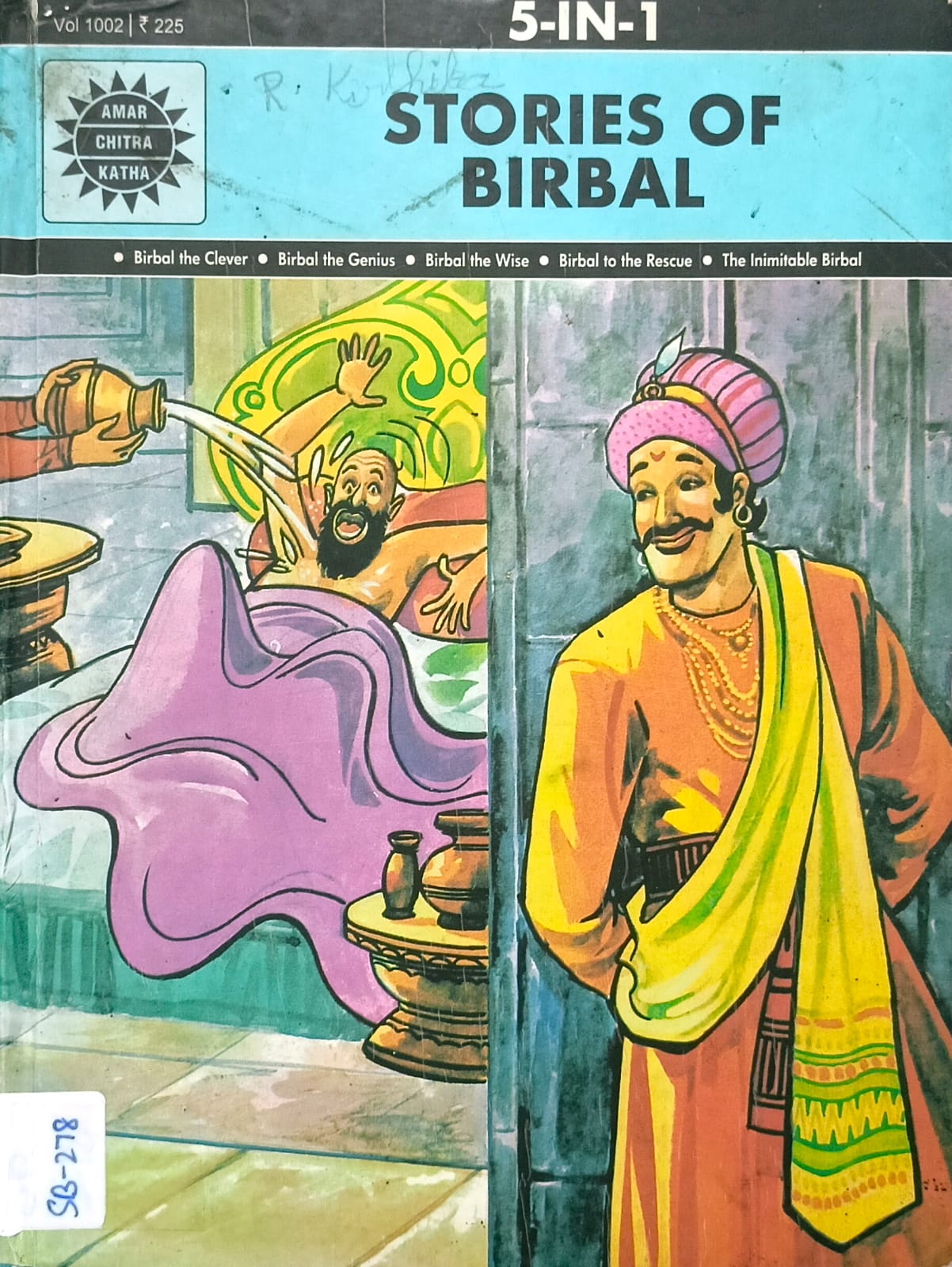 STORIES OF BIRBAL