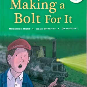 MAKING A BOLT FOR IT