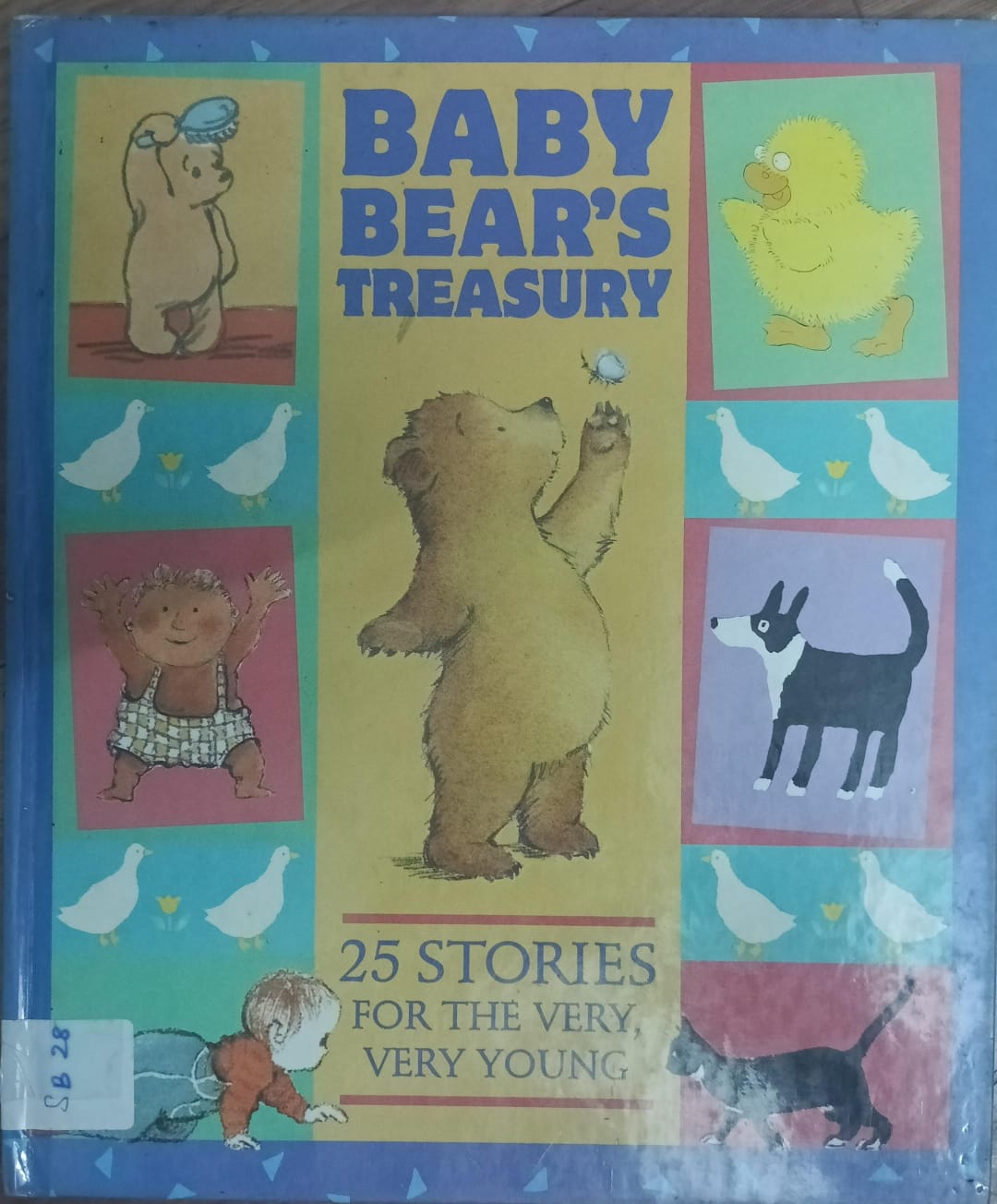 BABY BEAR'S TREASURY