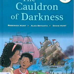 THE CAULDRON OF DARKNESS