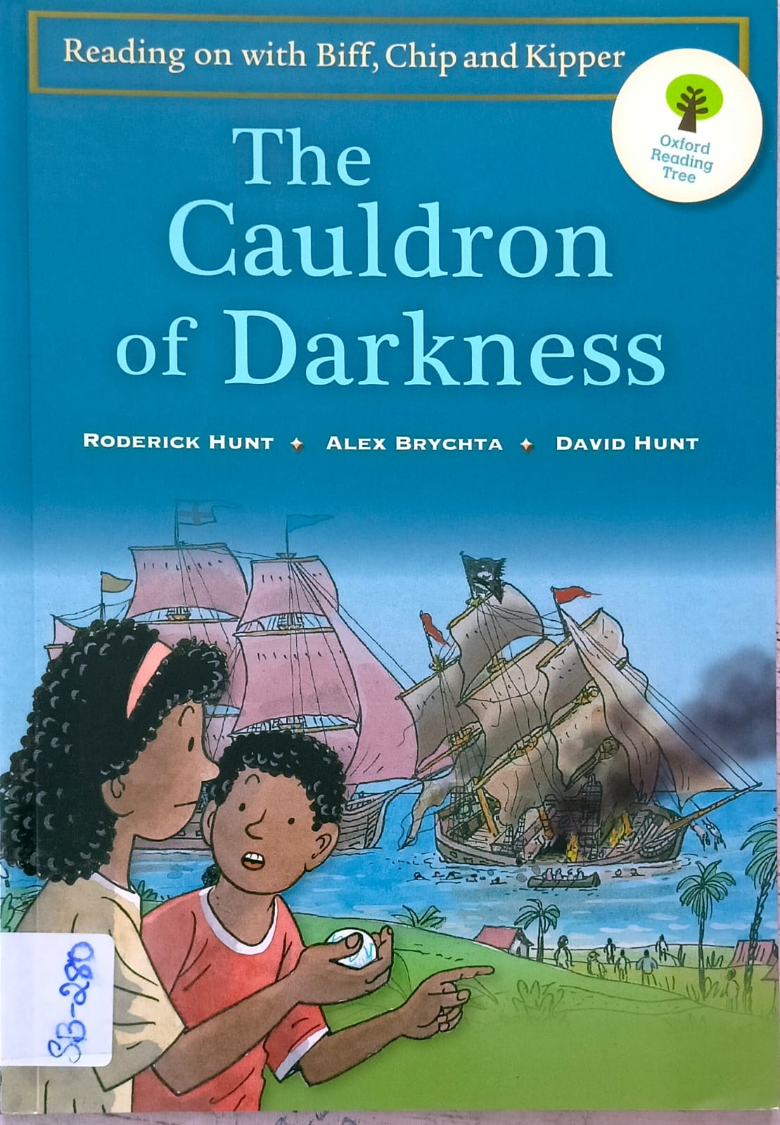 THE CAULDRON OF DARKNESS