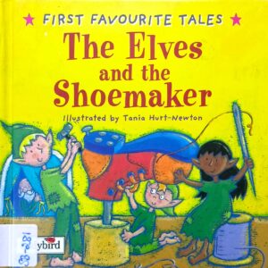THE ELVES AND THE SHOEMAKER