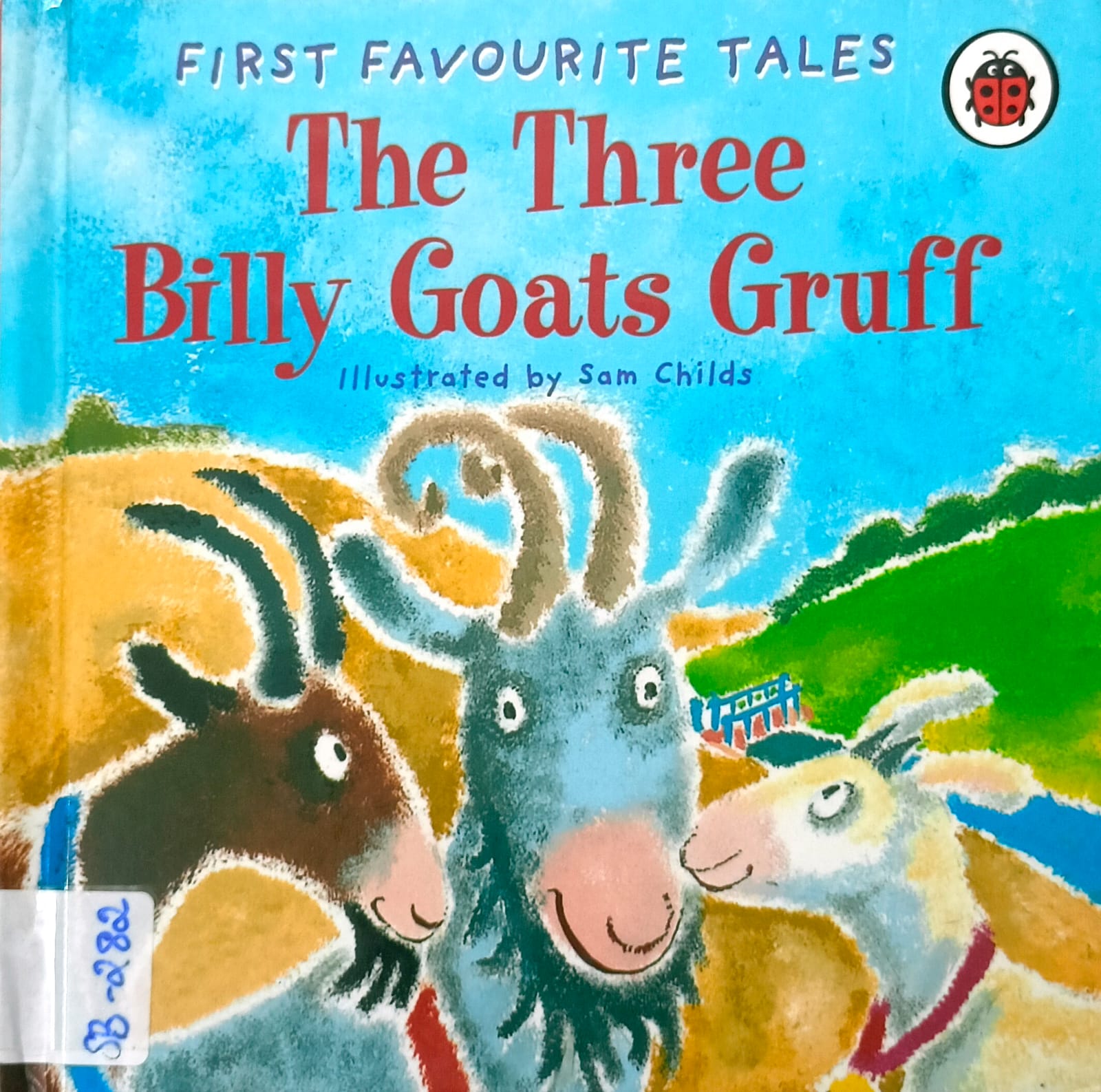 THE THREE BILLY GOATS GRUFF