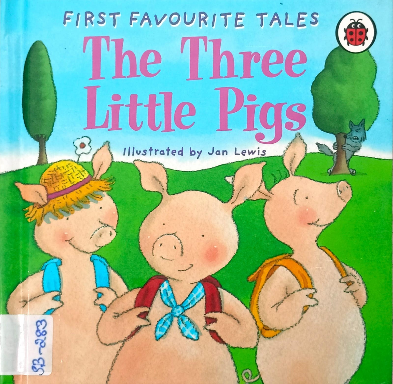 THE THREE LITTLE PIGS