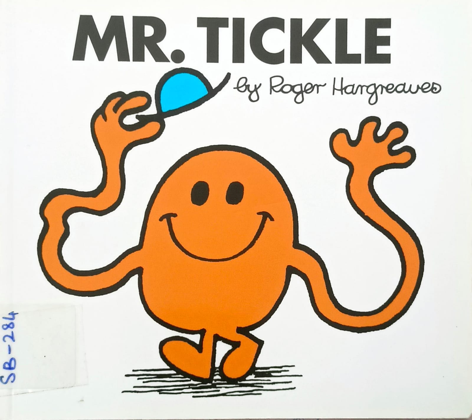 MR. TICKLE