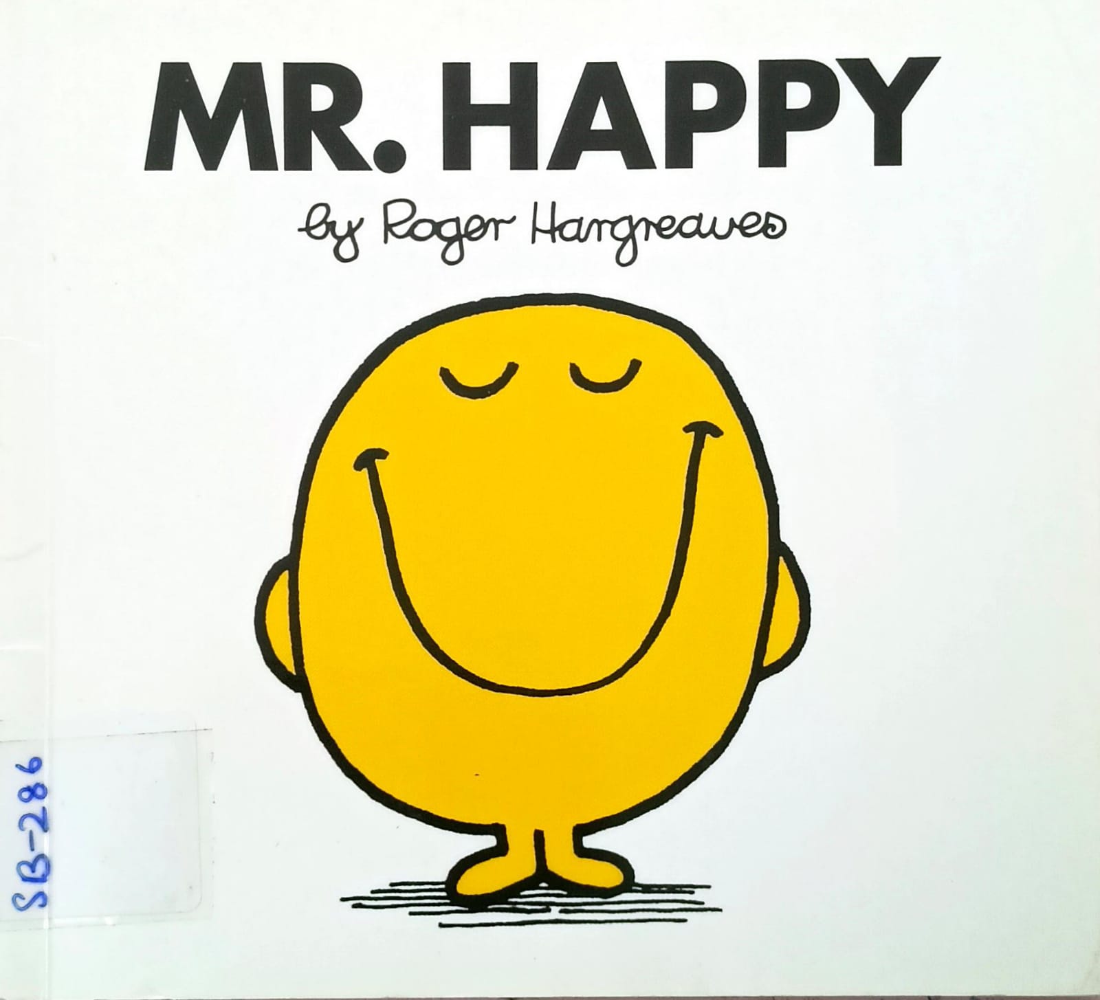 MR. HAPPY