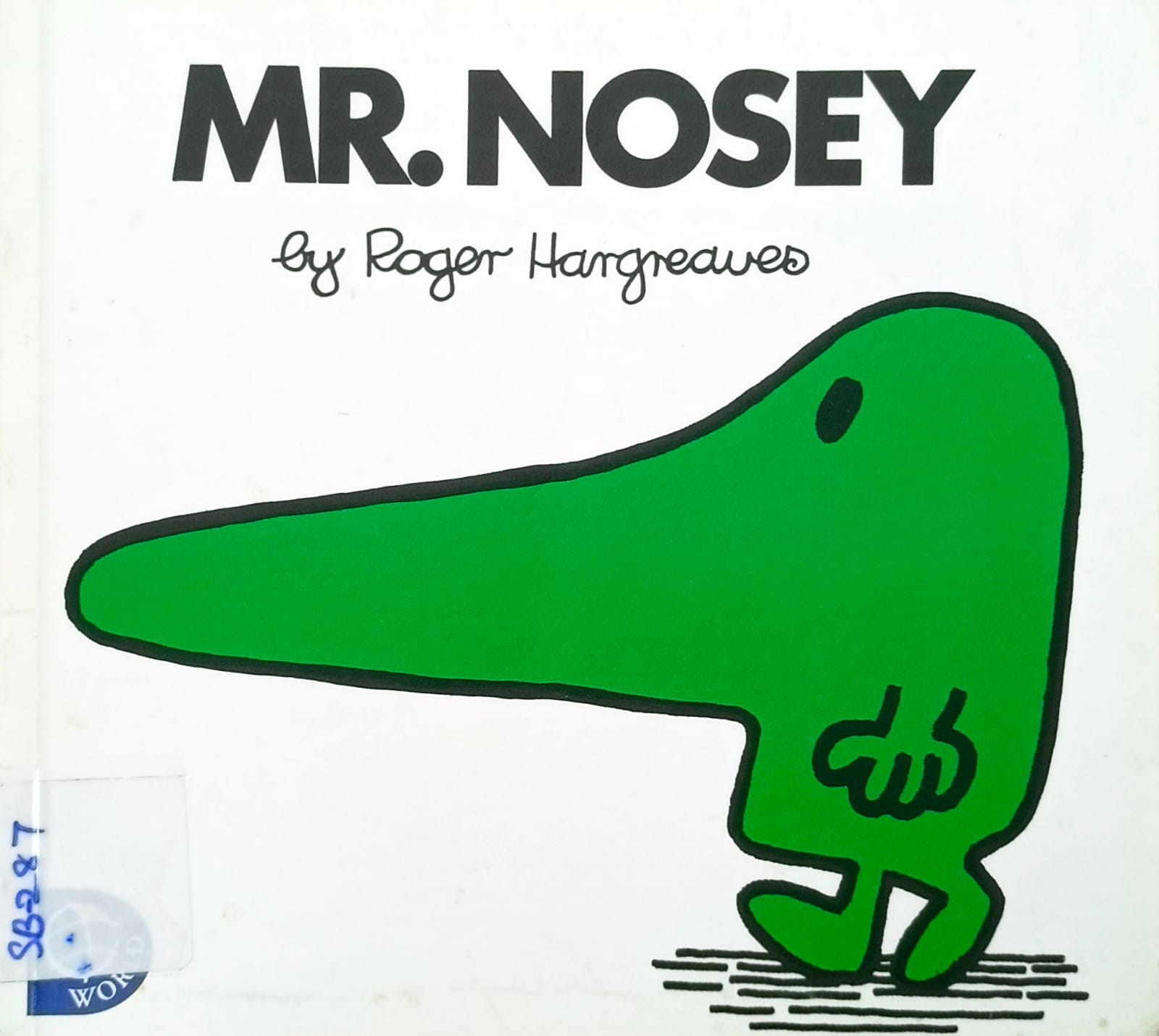 MR. NOSEY