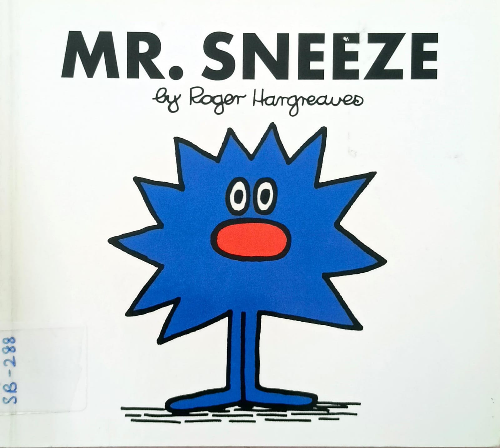MR. SNEEZE