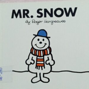 MR. SNOW