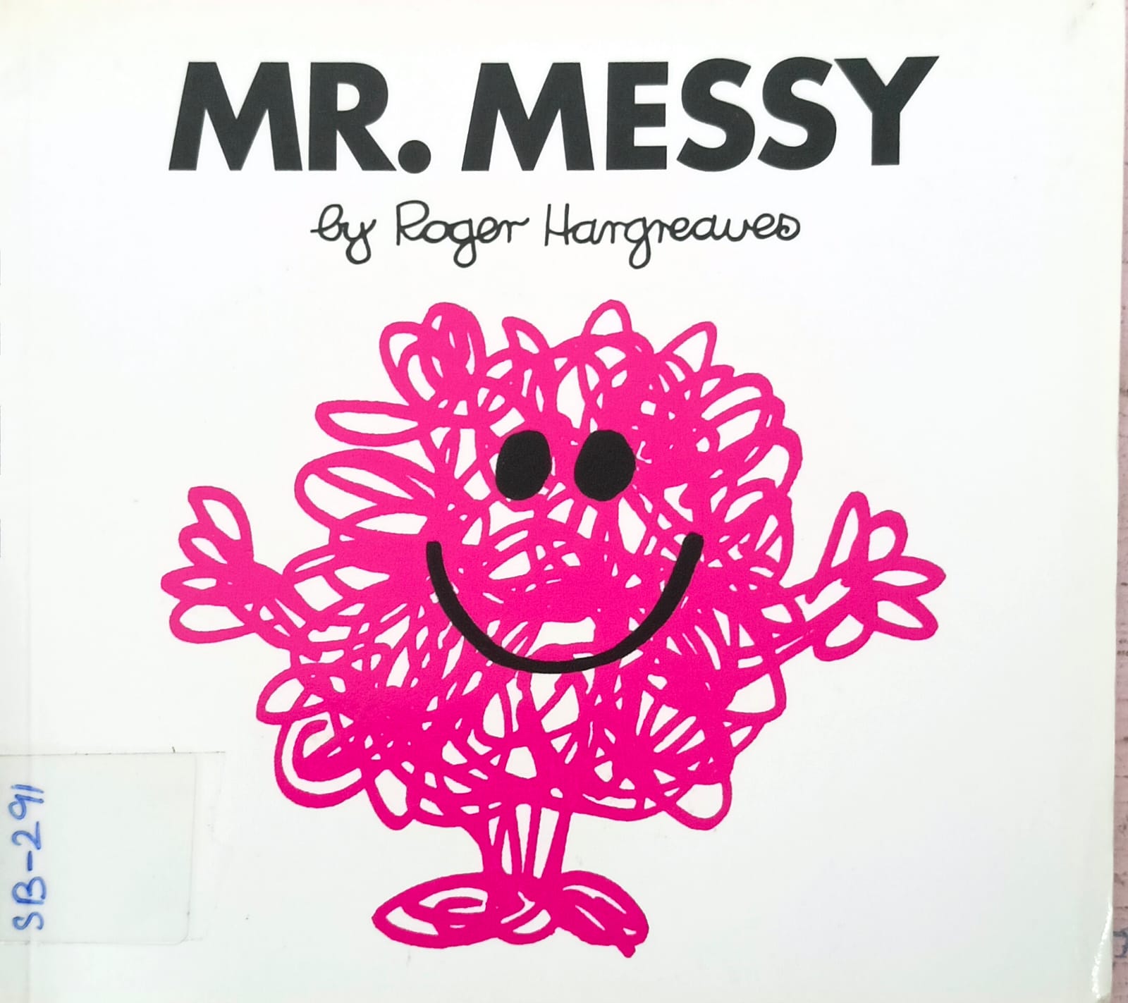 MR. MESSY