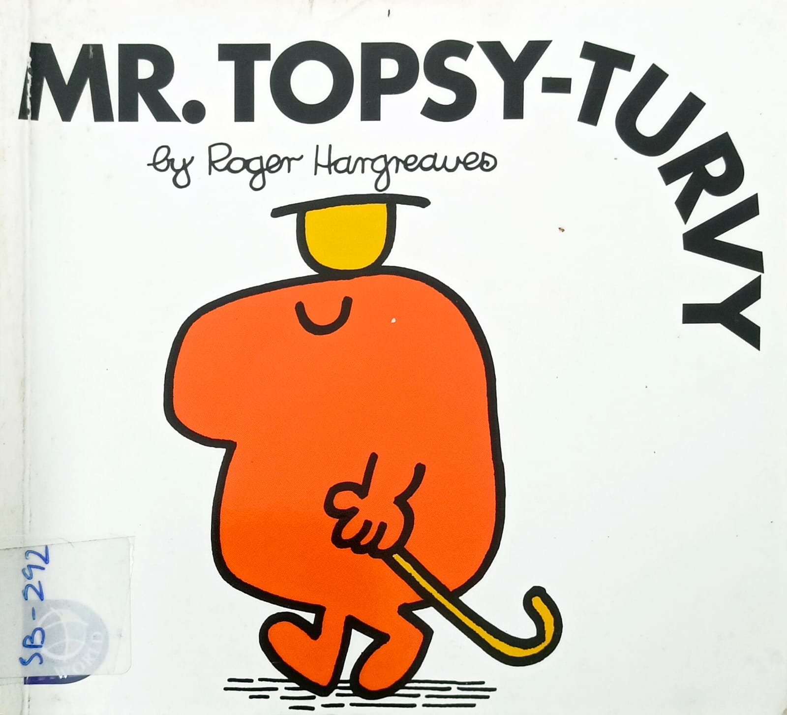 MR. TOPSY-TURVY