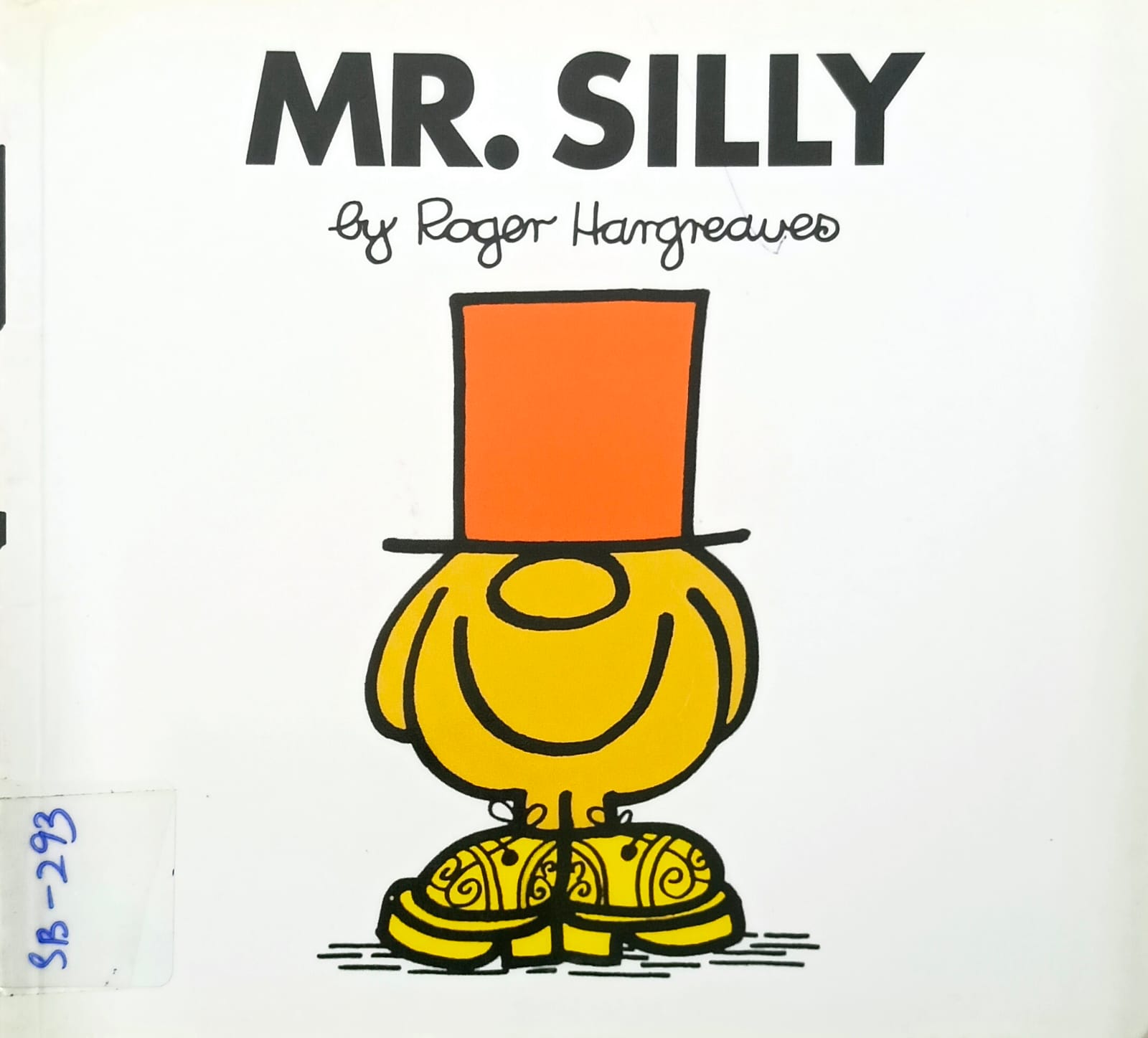 MR. SILLY