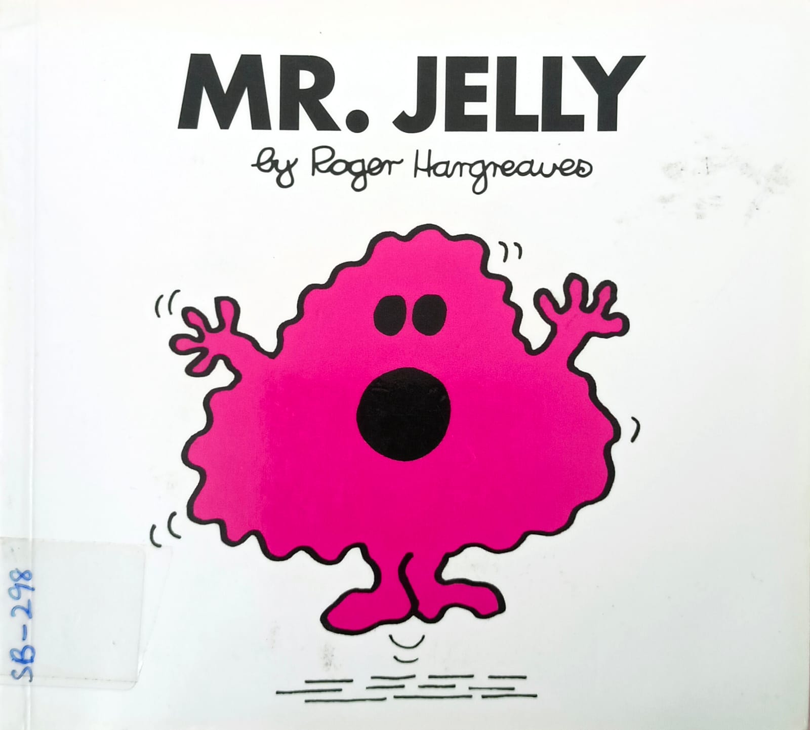 MR. JELLY