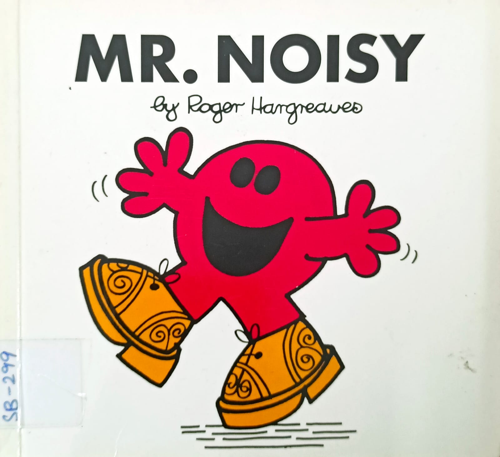 MR. NOISY