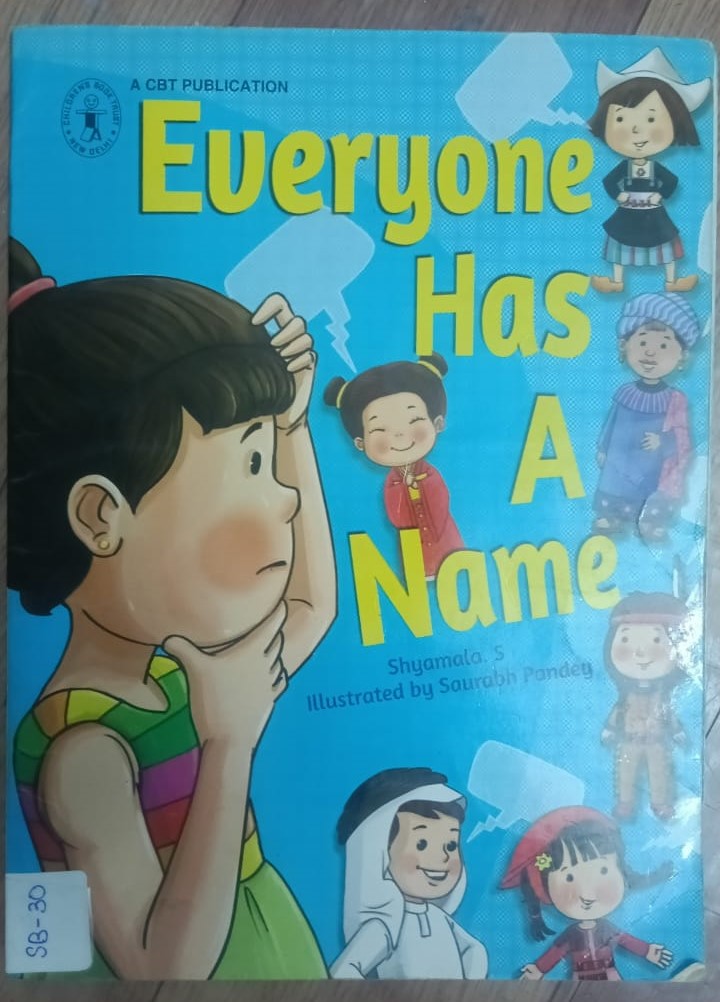 EVERYONE HAS A NAME