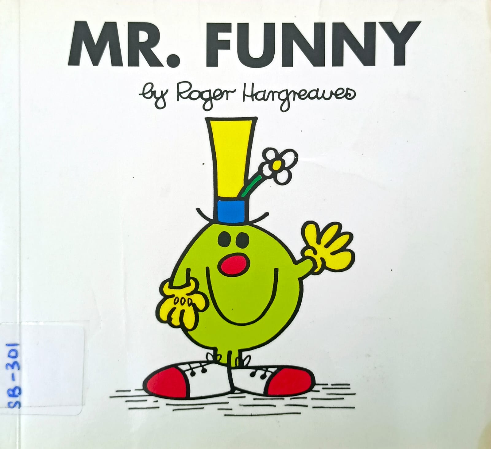 MR. FUNNY