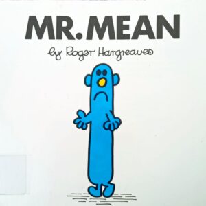 MR. MEAN