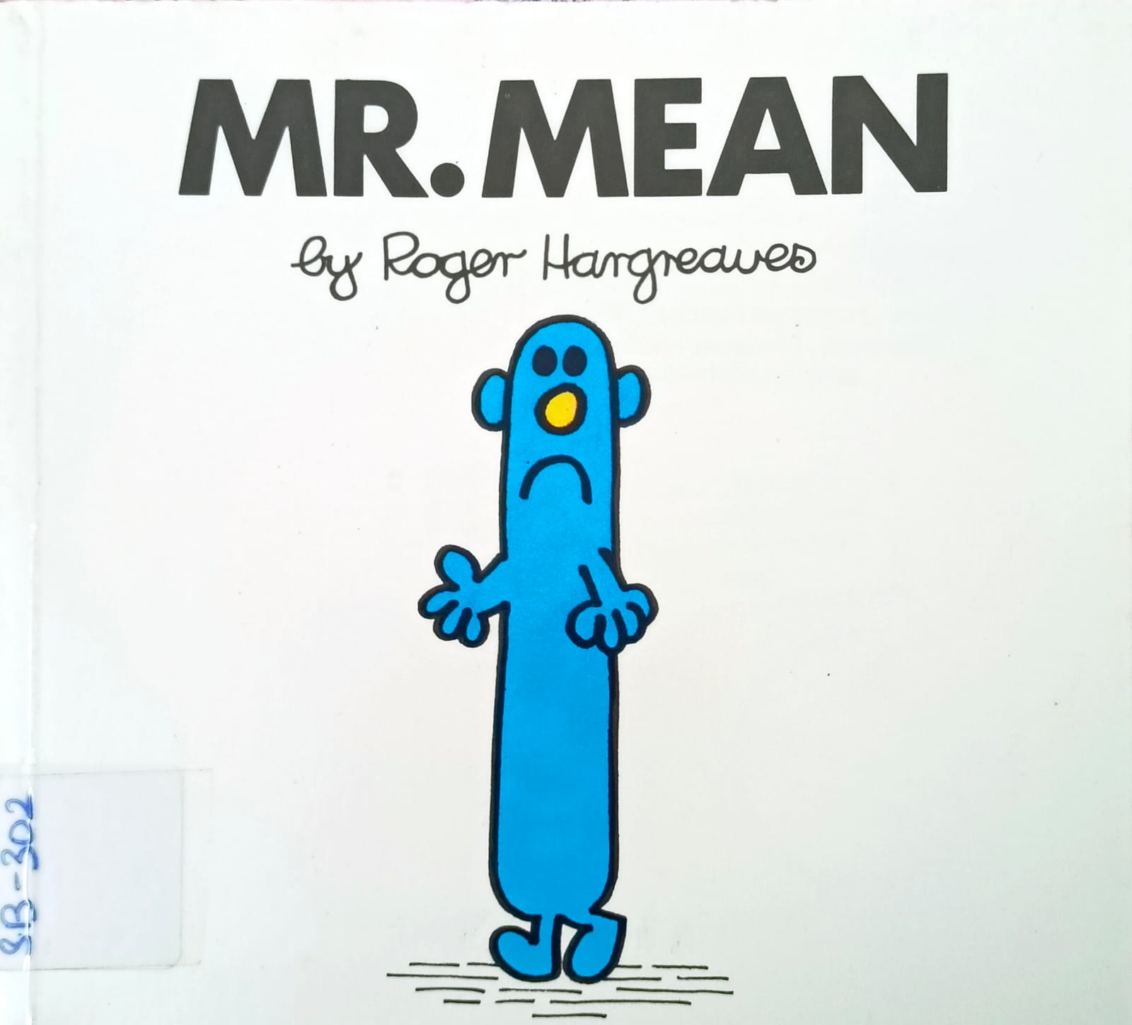 MR. MEAN