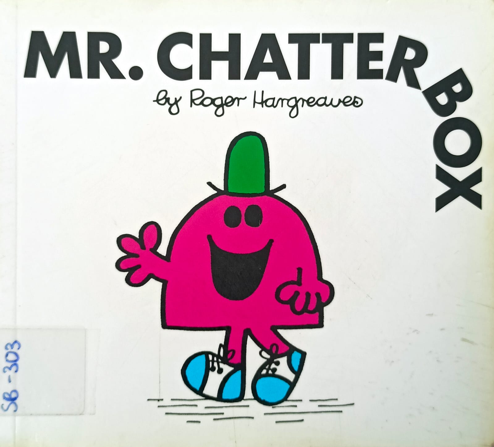 MR. CHATTER BOX