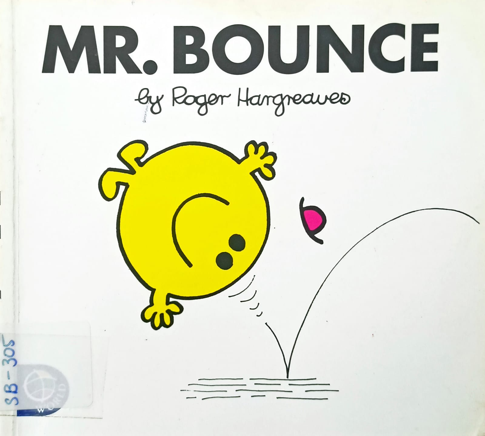 MR. BOUNCE