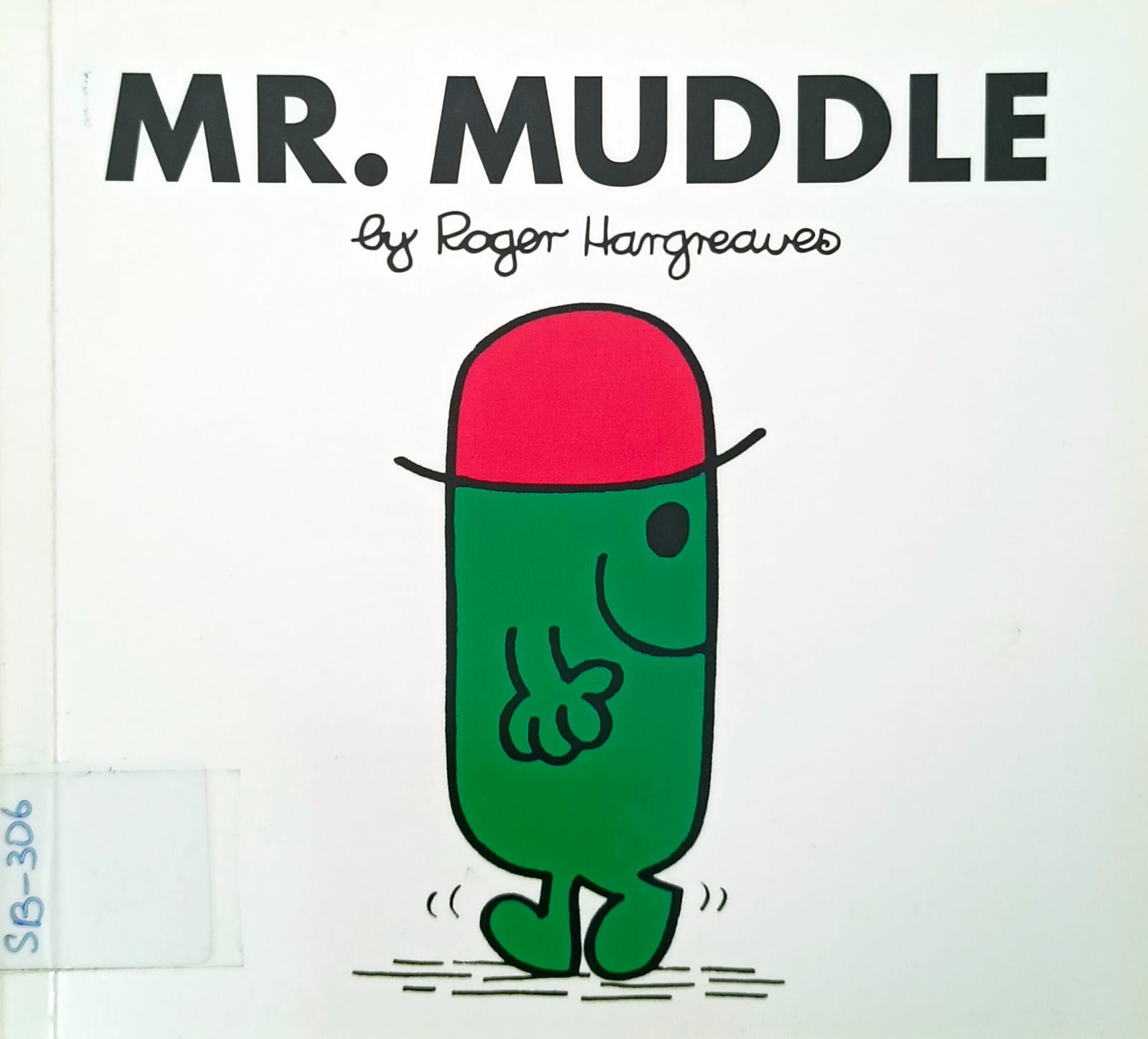 MR. MUDDLE