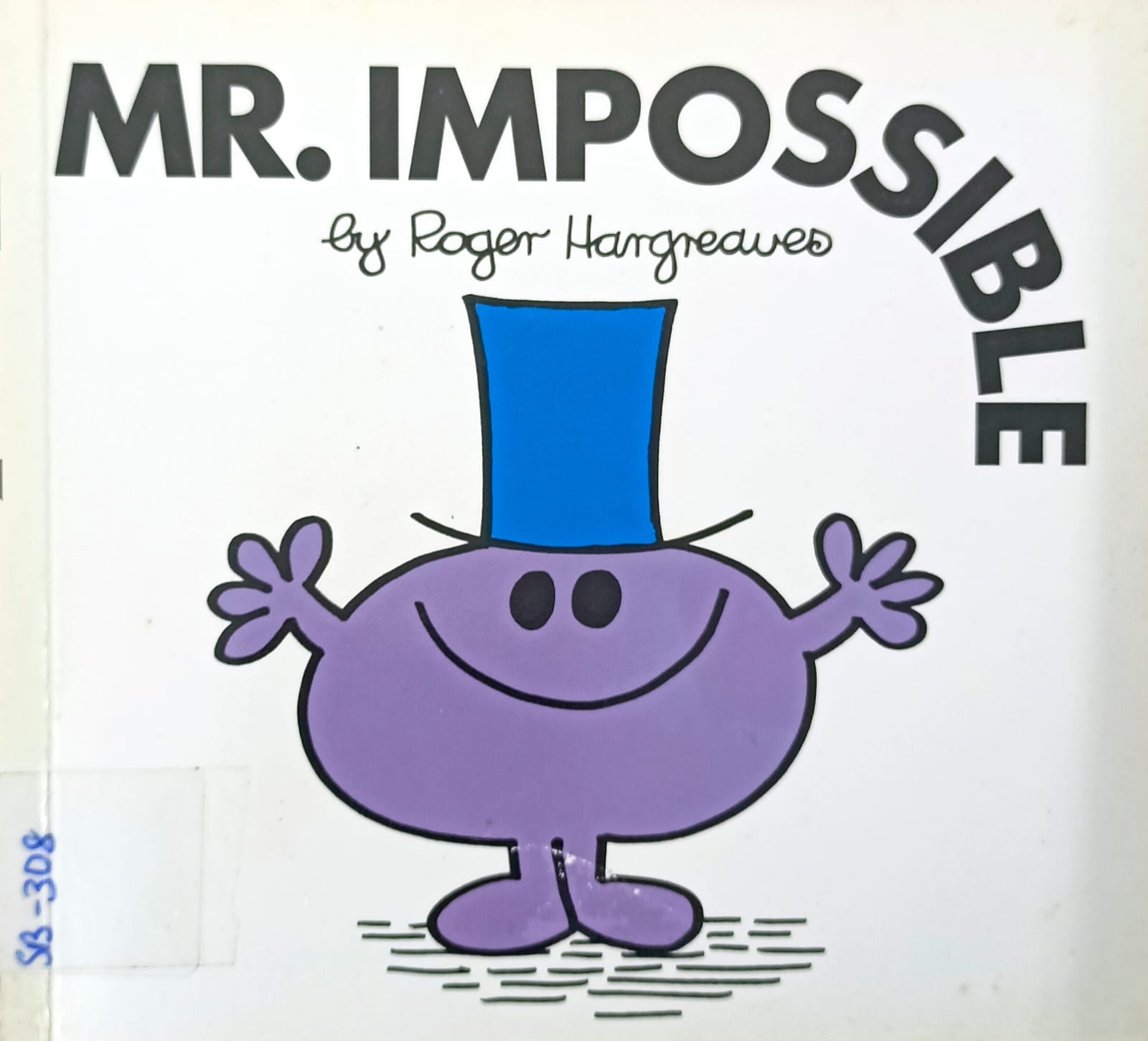 MR. IMPOSSIBLE