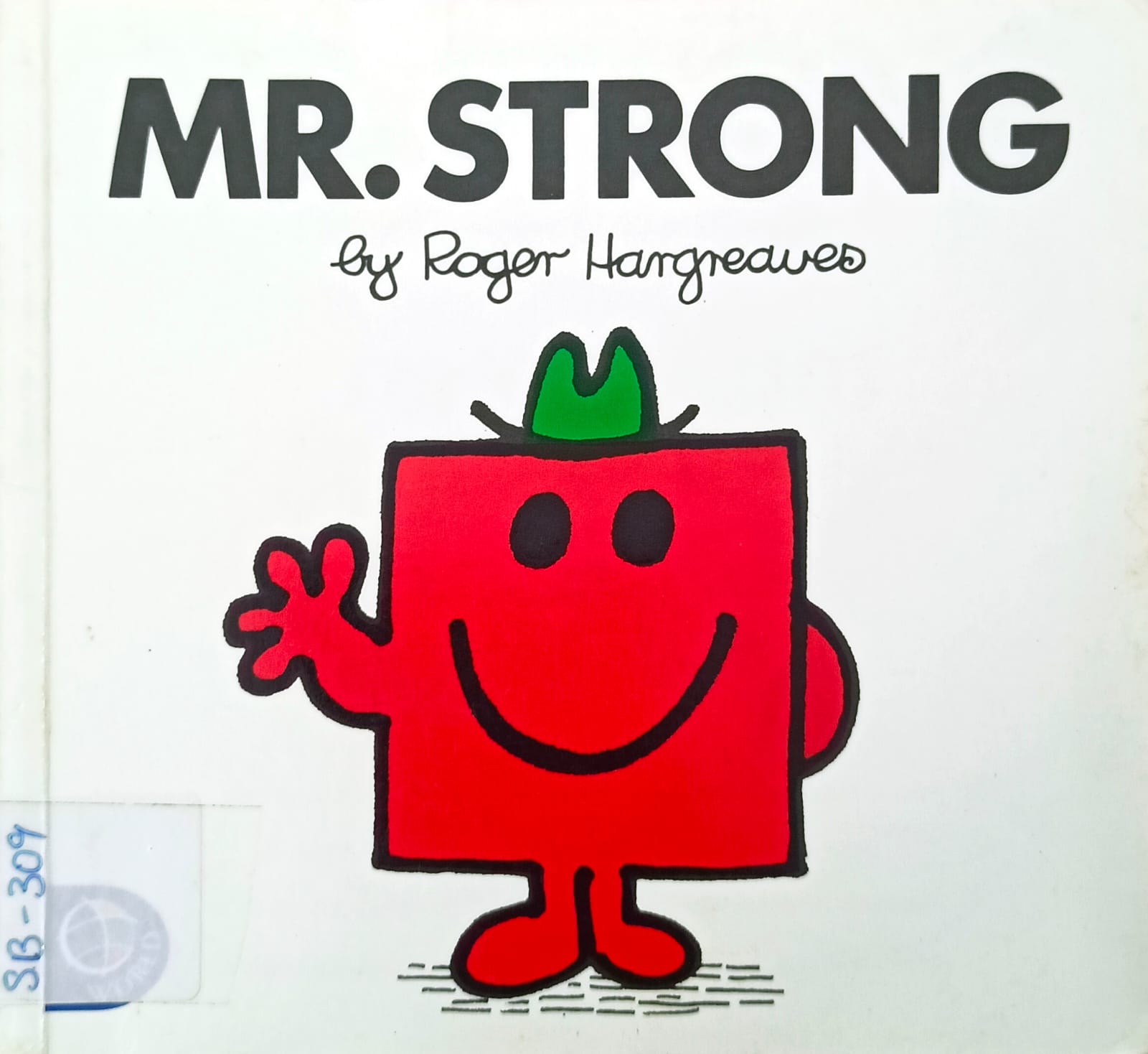 MR. STRONG